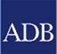 Logo Banque asiatique de développement
