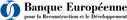 Logo Banque européenne pour la reconstruction et le développement