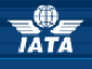 Logo Association internationale des transporteurs aériens