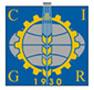 Logo Commission internationale du génie rural