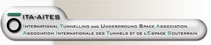 Logo Association internationale des tunnels et de l'espace souterrain