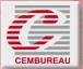 Logo Association européenne du ciment Cembureau