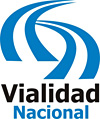 Logo de la direction nationale des routes d'Argentine - Association mondiale de la Route