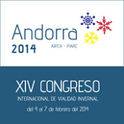 Site officiel du XIVe Congrès international de la Viabilité hivernale Andorre 2014