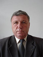Gheorghe LUCACI - Membre d'Honneur de l'Association Mondiale de la Route