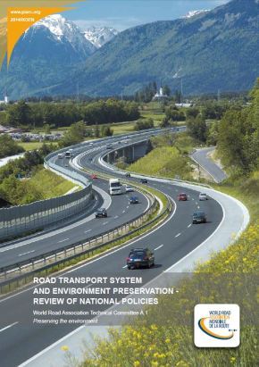 Road transport system and environment preservation - Review of national policies