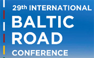 29th International Baltic Road Conference