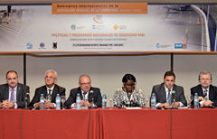 Seminario Internacional "International Seminar "Políticas y Programas Nacionales de Seguridad Vial" - Asociación Mundial de la Carretera