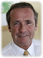 Claude Van Rooten - Président de l'Association mondiale de la Route AIPCR