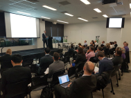 'Next Generation Connectivity': A meeting of international experts was held in Australia