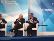 L'AIPCR était présent au Forum international des transports 2017