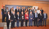 PIARC participated in the XXXIV meeting of DIRCAIBEA