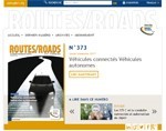 Routes/Roads N° 373 en version électronique