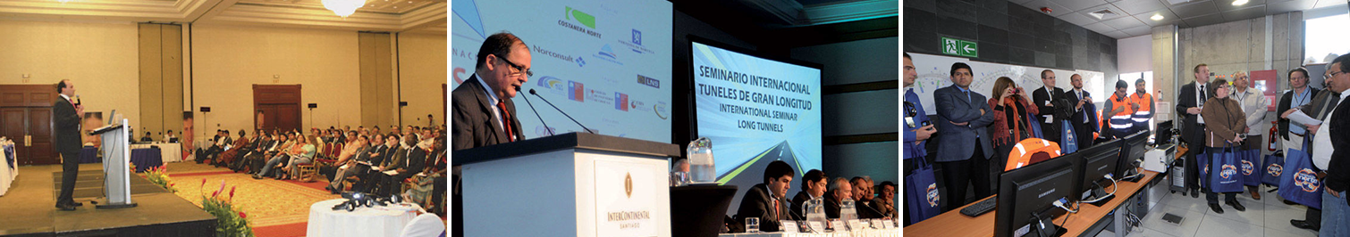 Seminarios internacionales 2012 - PIARC