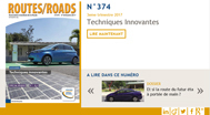 Routes/Roads N° 374 en version électronique