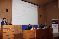 El Director Técnico de PIARC presentó el trabajo de la Asociación sobre Seguridad Vial en Madrid