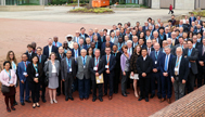 PIARC celebró sus reuniones estatutarias anuales del 23 al 28 de octubre en Bonn (Alemania)