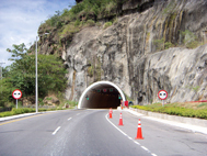 Séminaire international « Approches globales actuelles sur la conception, la construction et l'exploitation des tunnels routiers »