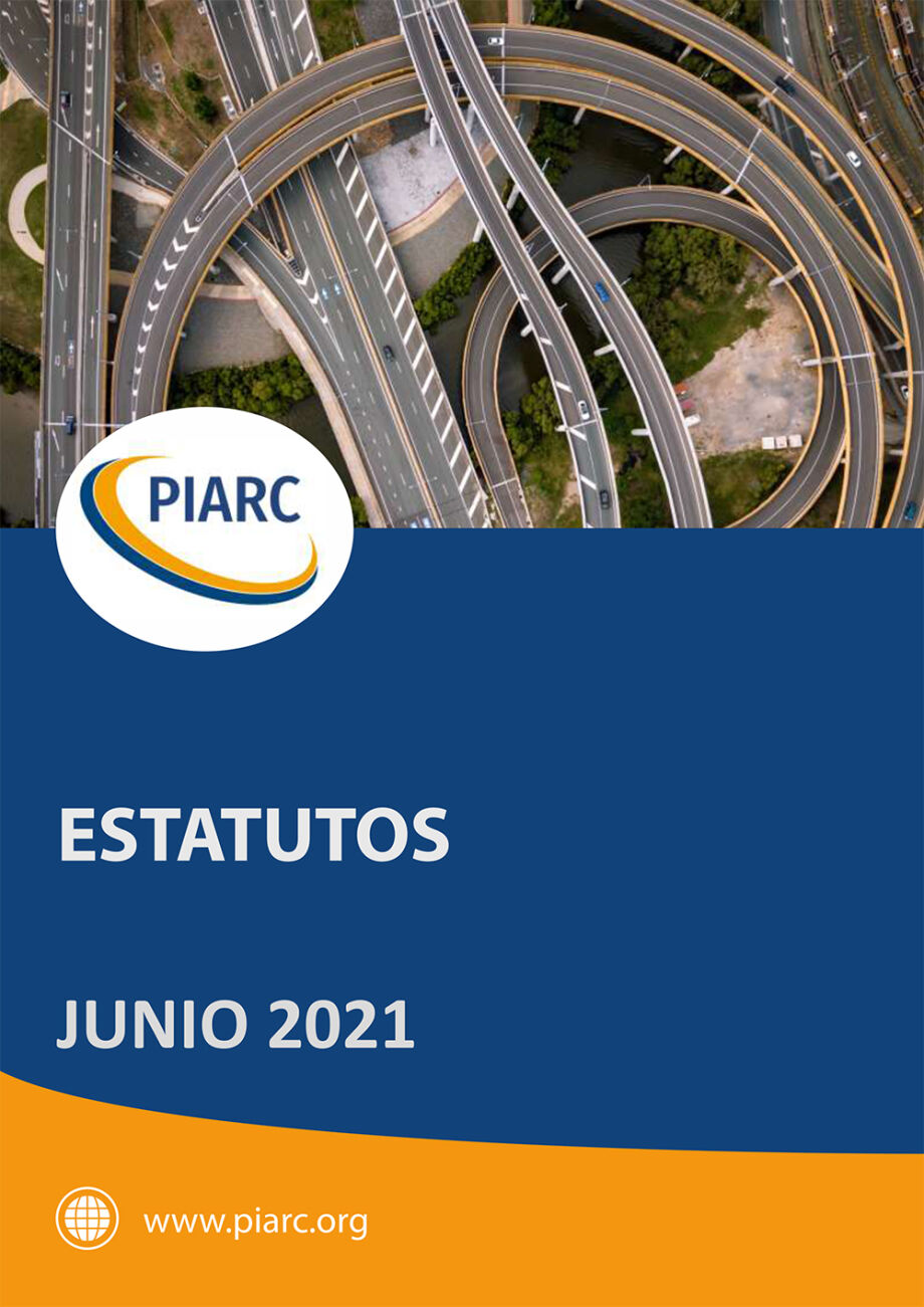 Estatutos de PIARC Junio 2021