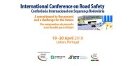 PIARC will gather international experts at the International Conference on Road Safety in Lisbon