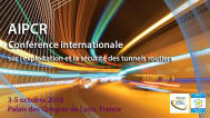 Inscrivez-vous ! La première Conférence internationale sur l'exploitation et la sécurité des tunnels routiers se tiendra à Lyon