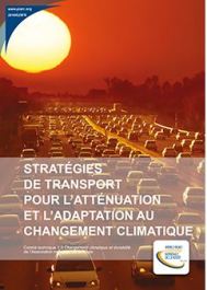 Stratégies de transport pour l'atténuation et l'adaptation au changement climatique