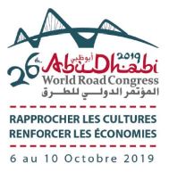 26e Congrès mondial de la Route de l'AIPCR - Appel à communications