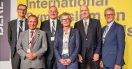 PIARC was present at the 13th International Symposium on Concrete Roads