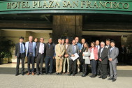 Meeting of PIARC Technical Committee E.3 - Disaster Management
