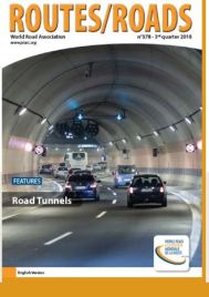 Issue of Routes/Roads magazine N° 378