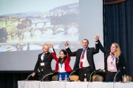 The 27th World Road Congress will be held in Prague in 2023