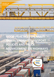 Good Practices on Multi-Modal Freight Transport Policies and Truck Management on Highways