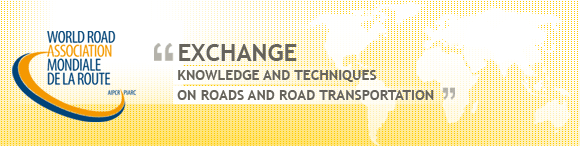 World Road Association Mondiale de la Route AIPCR PIARC