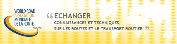 World Road Association Mondiale de la Route AIPCR PIARC