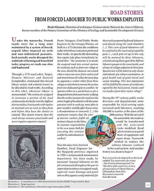 Transformed By Time And History >> X620 21553 Routes Roads Magazine 362 Road Stories World Road Association Jpeg Transformed By Time And History >> X620 21553 Routes Roads Magazine 362 Road Stories World Road Association Jpeg