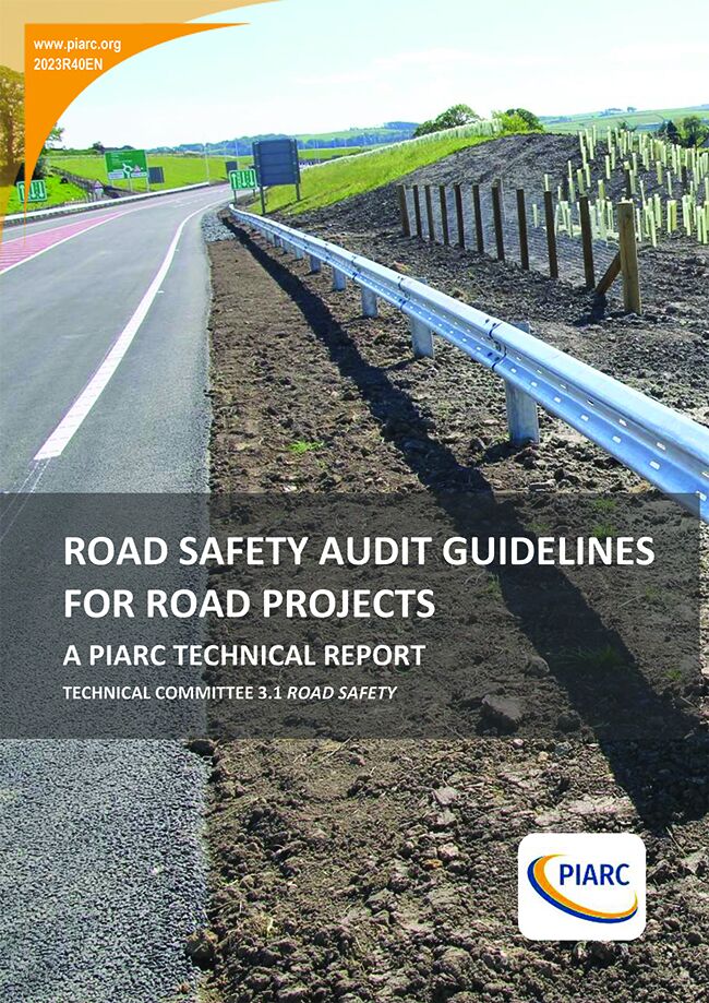 Detail of a publication Virtual Library of PIARC Road Safety Audits