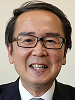 Toyohito Ikeda - PIARC (Asociación Mundial de la Carretera)
