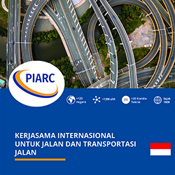 PIARC Presentation Leaflet 2020 in Indonesian