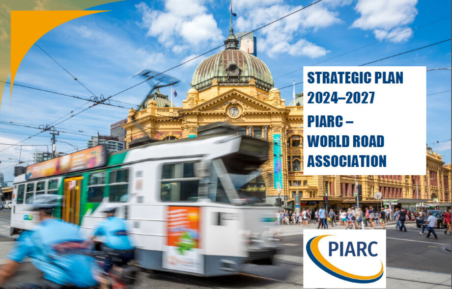 Strategic Plan 2024-2027 - PIARC (World Road Association)