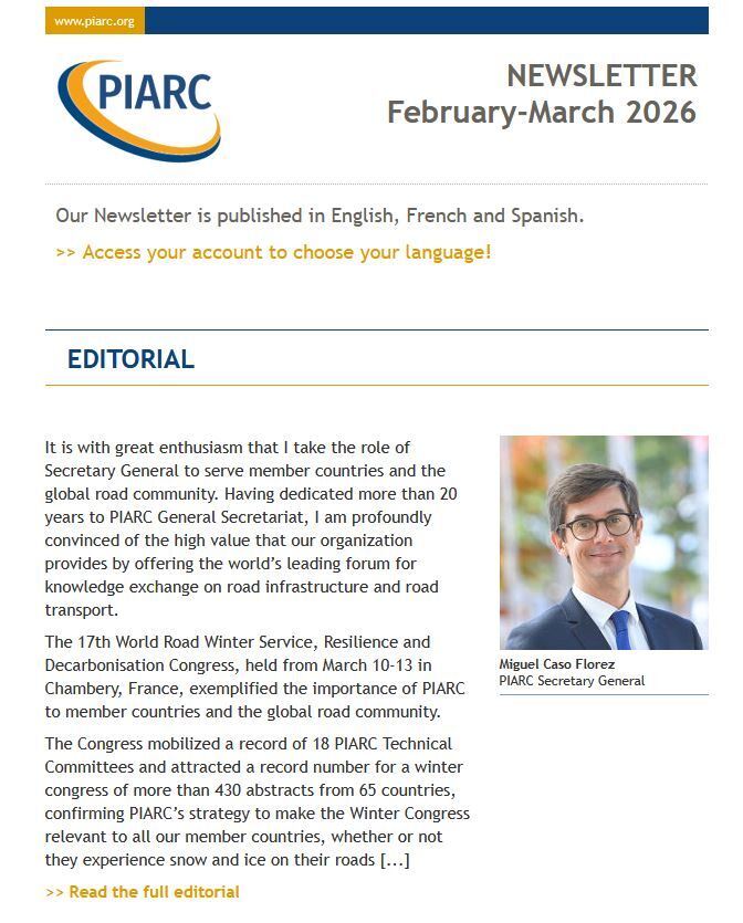 Newsletters - Subscribe