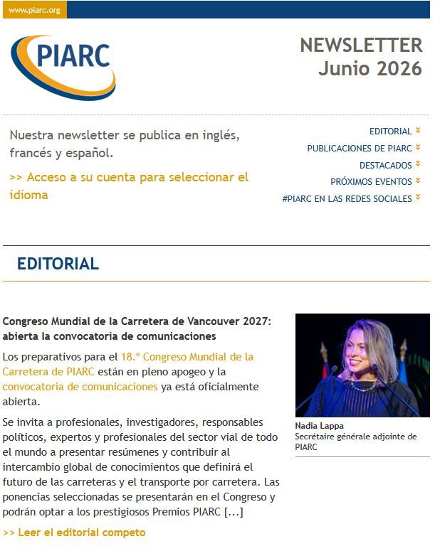 Cartas de información - Abónese