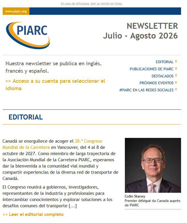 Cartas de información - Abónese