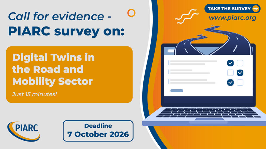 Call for evidence: Digital Twins in the Road and Mobility Sector