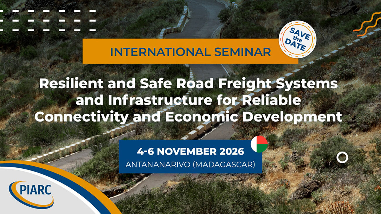 PIARC returns to Madagascar for international seminar on road freight resilience and safety