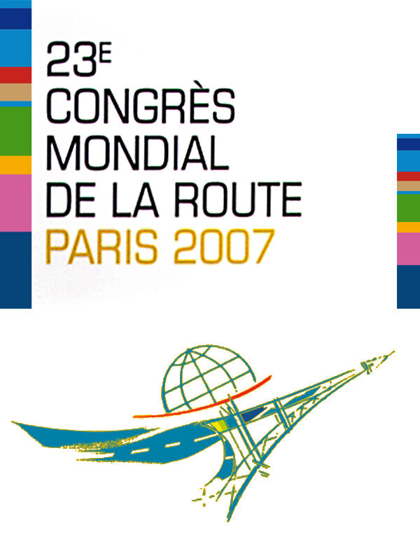 XXIIIe Congrès mondial de la Route - Paris 2007
