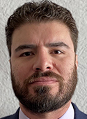 Jorge Ignacio MONFORTE ALARCÓN (Mexique)