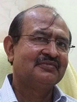 Sanjay Nirmal - PIARC (Asociación Mundial de la Carretera)