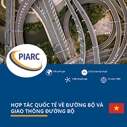 PIARC Presentation Leaflet 2020 in Vietnamese