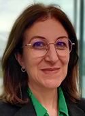 Kaouther MACHTA (Túnez)