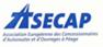 Logo Association européenne des concessionnaires d'autoroutes